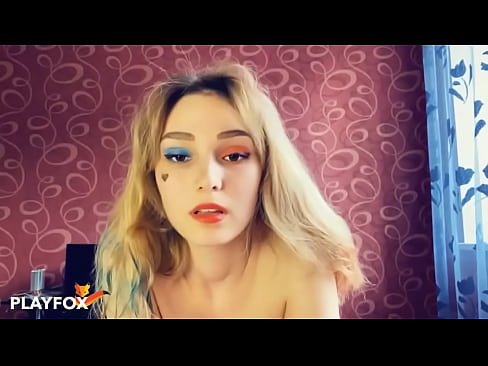 ❤️ Binigyan ako ng magic virtual reality glasses ng pakikipagtalik kay Harley Quinn ❤️❌ Porno sa tl.verhentai.ru ️❤